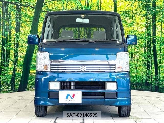 Suzuki EVERY WAGON 2007-07 352116-14