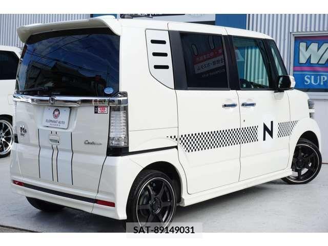 Honda N BOX 2013-12 221759-8