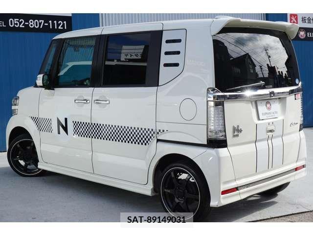 Honda N BOX 2013-12 221759-7