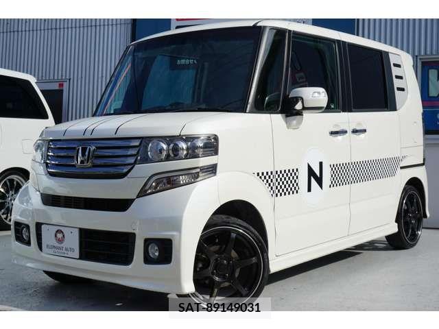 Honda N BOX 2013-12 221759-6