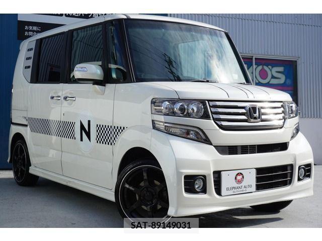Honda N BOX 2013-12 221759-0