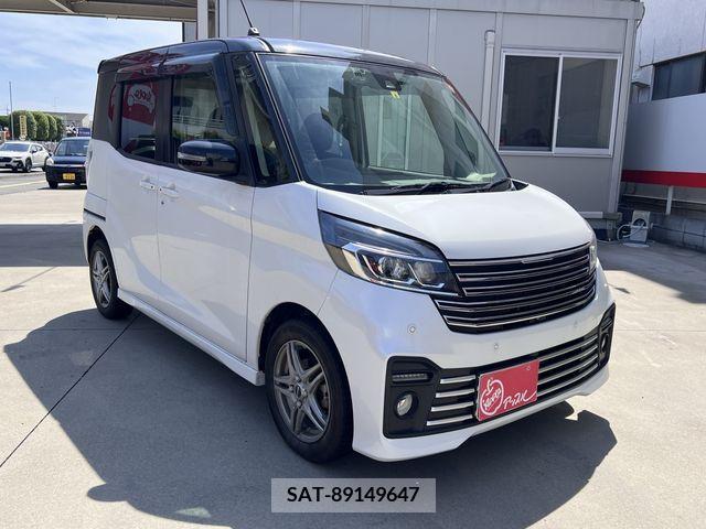 Nissan DAYZ ROOX 2018-06 333987-20