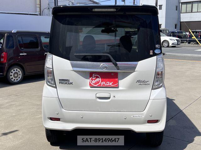 Nissan DAYZ ROOX 2018-06 333987-22