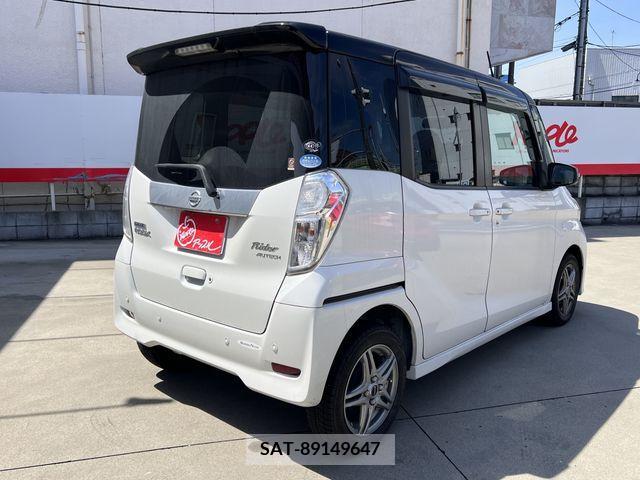 Nissan DAYZ ROOX 2018-06 333987-2