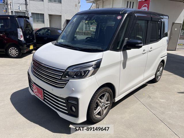 Nissan DAYZ ROOX 2018-06 333987-0