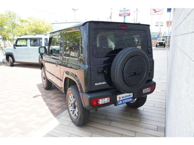 Suzuki JIMNY 2023-04 11964-2