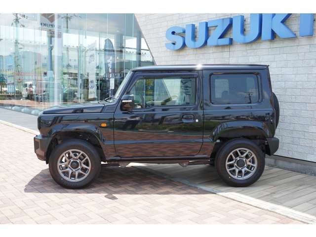 Suzuki JIMNY 2023-04 11964-1