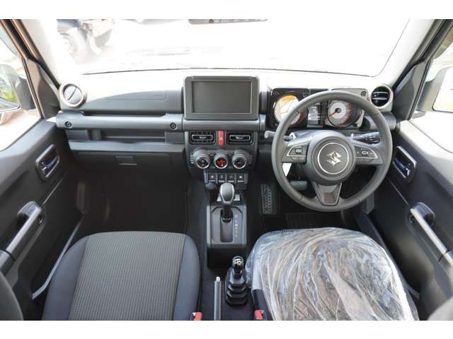 Suzuki JIMNY 2023-04 11964-4
