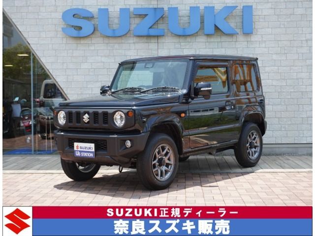 Suzuki JIMNY 2023-04 11964-0
