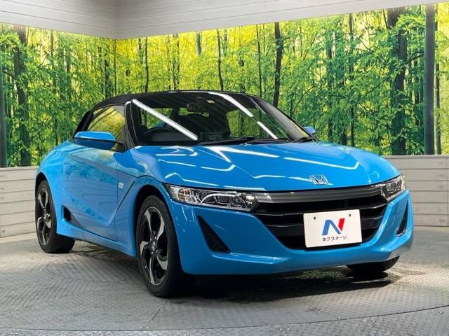 Honda S660 2016-01 190737-16