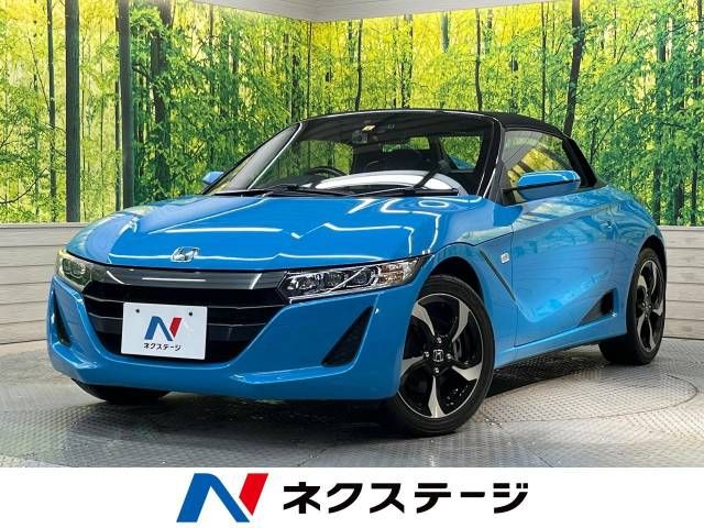Honda S660 2016-01 190737-0