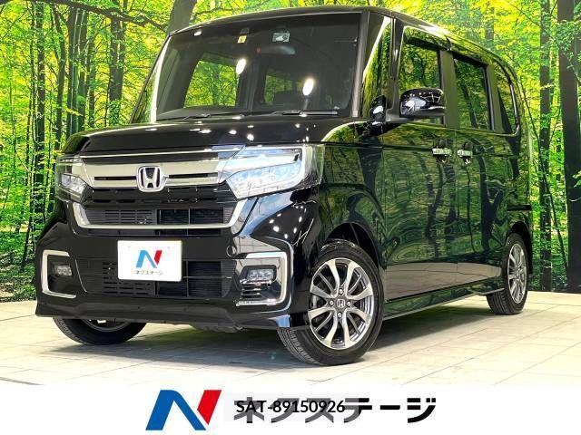 Honda N BOX CUSTOM 2022-05 278958-0