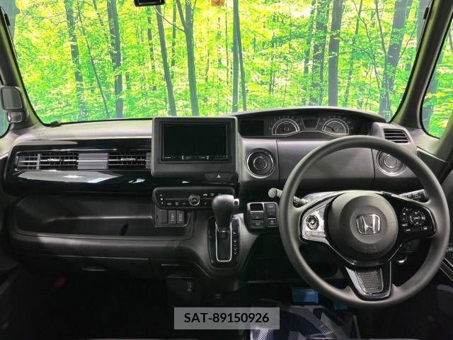 Honda N BOX CUSTOM 2022-05 278958-1