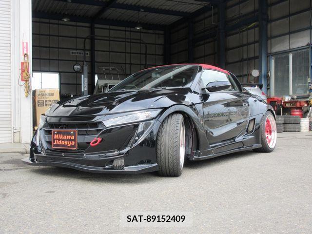 Honda S660 2021-02 200087-0