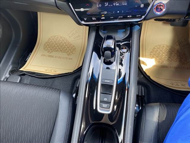 Honda VEZEL 2018-07 8641-9
