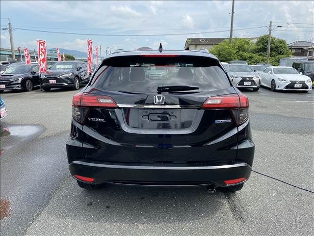 Honda VEZEL 2018-07 8641-15