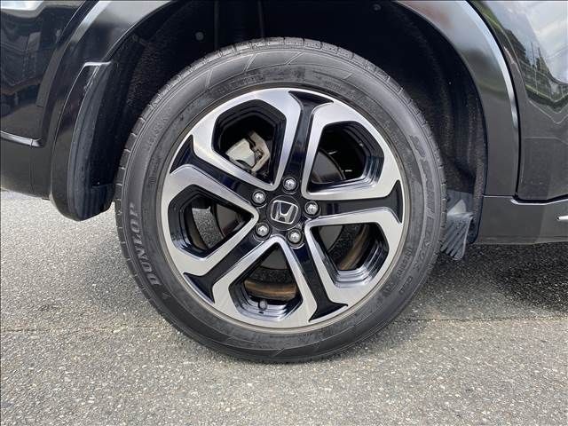 Honda VEZEL 2018-07 8641-19