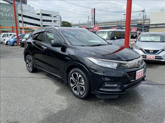 Honda VEZEL 2018-07 8641-6