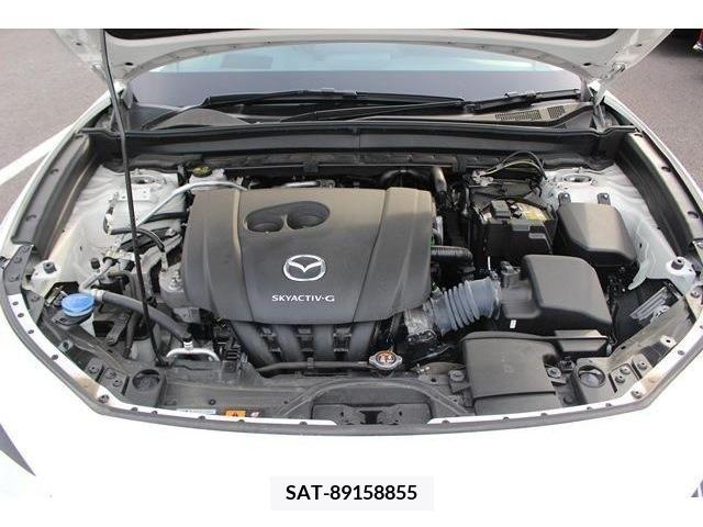Mazda CX-30 2020-08 265676-18