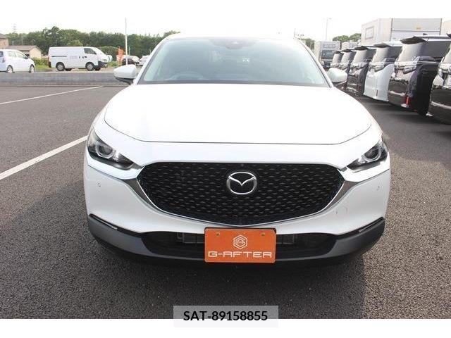 Mazda CX-30 2020-08 265676-6