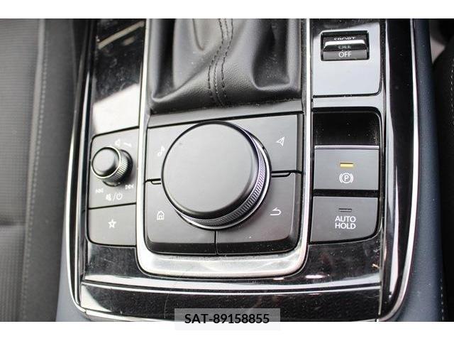 Mazda CX-30 2020-08 265676-16