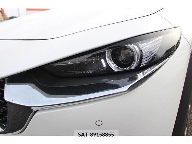 Mazda CX-30 2020-08 265676-11
