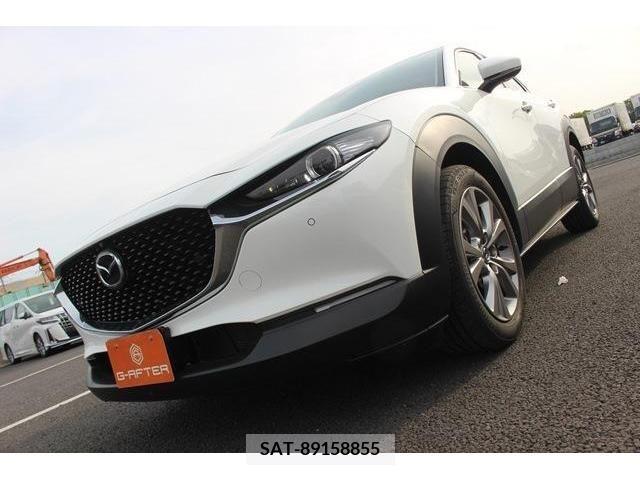 Mazda CX-30 2020-08 265676-10