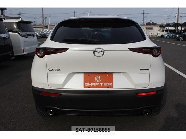 Mazda CX-30 2020-08 265676-8