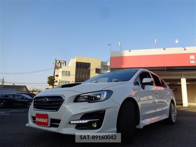 Subaru LEVORG 2017-11 211092-8