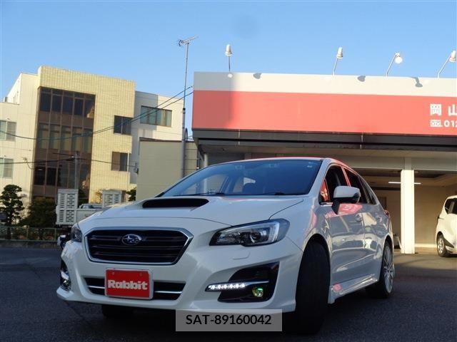 Subaru LEVORG 2017-11 211092-6