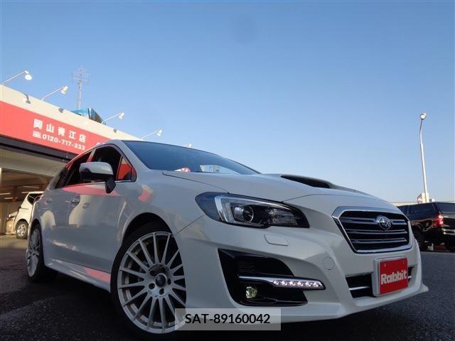 Subaru LEVORG 2017-11 211092-2