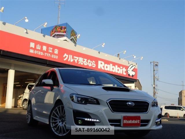 Subaru LEVORG 2017-11 211092-0