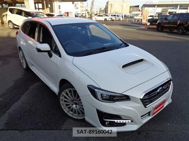 Subaru LEVORG 2017-11 211092-1