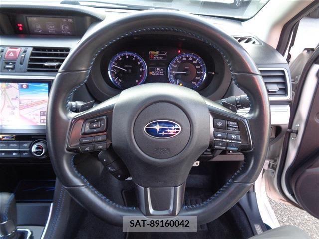 Subaru LEVORG 2017-11 211092-22