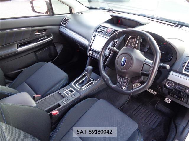Subaru LEVORG 2017-11 211092-20