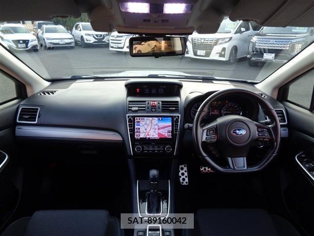 Subaru LEVORG 2017-11 211092-21