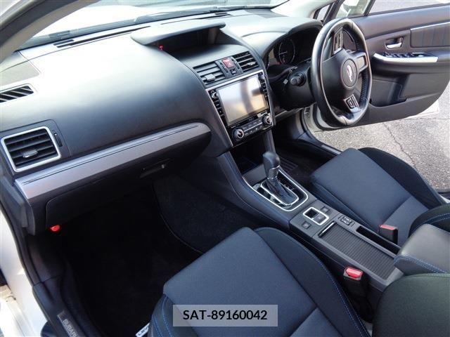 Subaru LEVORG 2017-11 211092-19