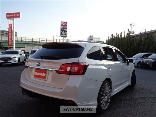 Subaru LEVORG 2017-11 211092-11