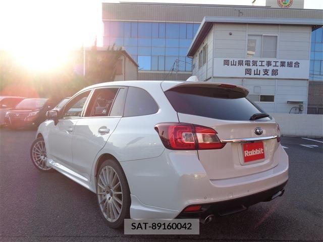 Subaru LEVORG 2017-11 211092-10