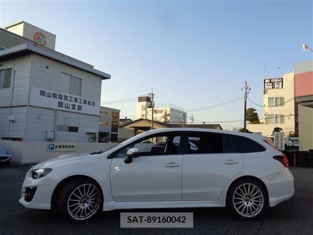 Subaru LEVORG 2017-11 211092-9