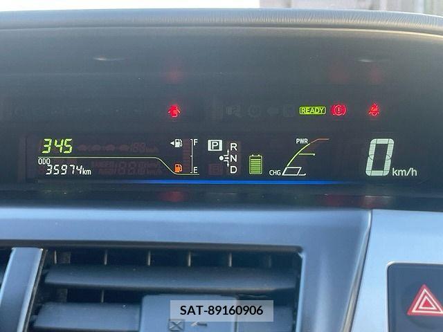 Toyota PRIUS ALPHA 2012-03 254058-7