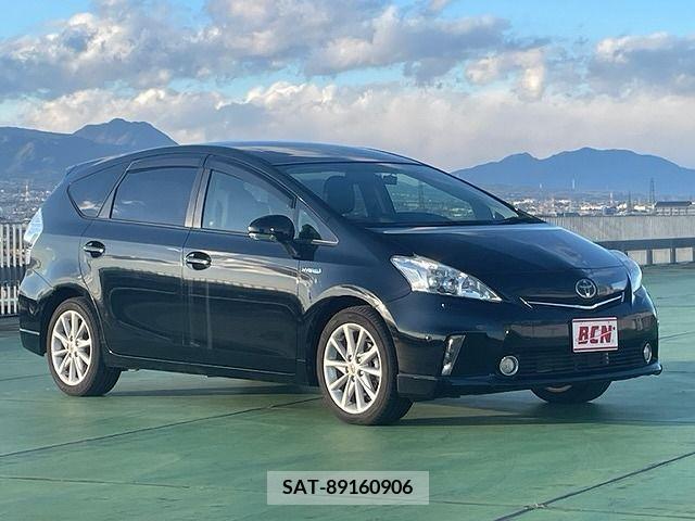 Toyota PRIUS ALPHA 2012-03 254058-6