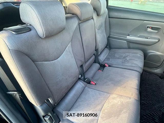 Toyota PRIUS ALPHA 2012-03 254058-9