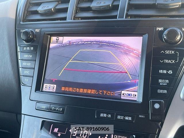 Toyota PRIUS ALPHA 2012-03 254058-10