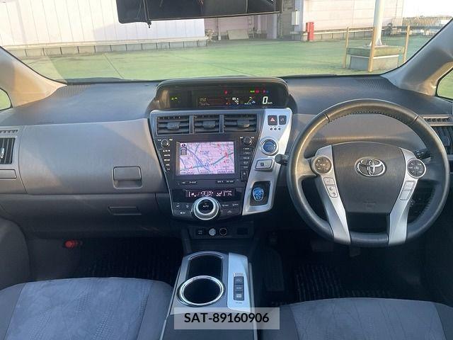 Toyota PRIUS ALPHA 2012-03 254058-1