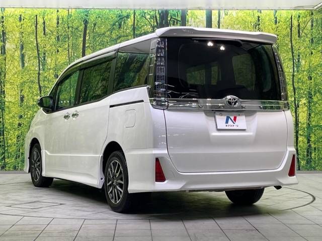 Toyota VOXY 2015-07 194660-18