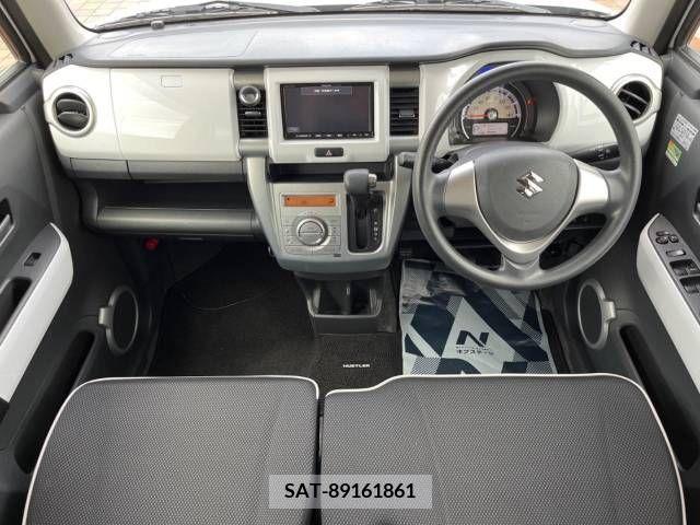 Suzuki HUSTLER 2014-10 312667-1