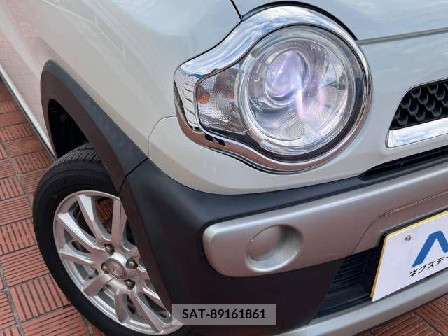 Suzuki HUSTLER 2014-10 312667-11