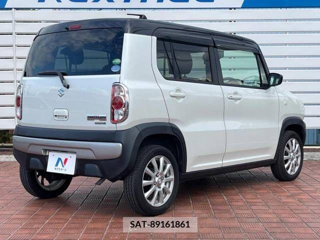 Suzuki HUSTLER 2014-10 312667-16