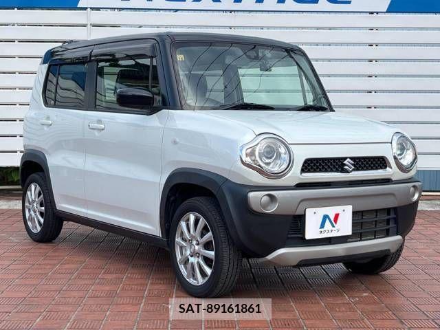 Suzuki HUSTLER 2014-10 312667-15